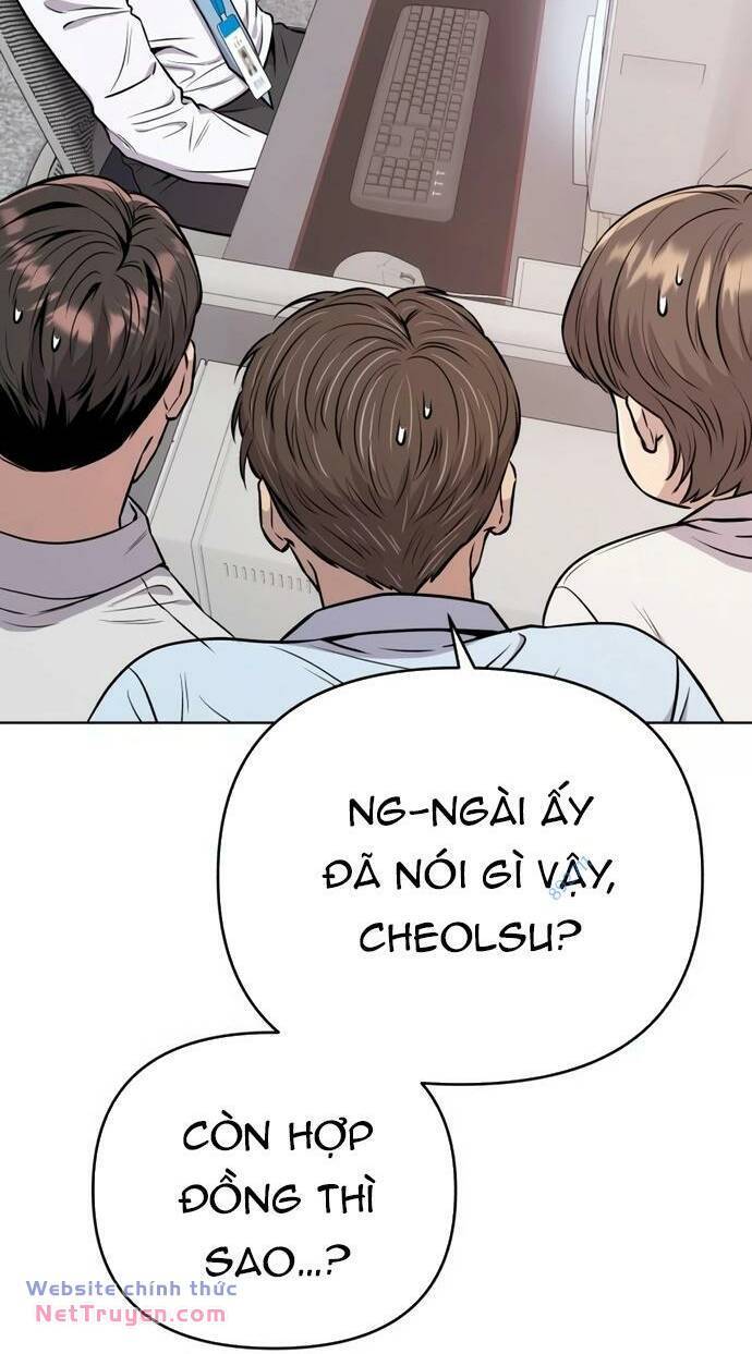 Nhân Viên Thực Tập Kim Cheolsu - chap22 - Trang 22